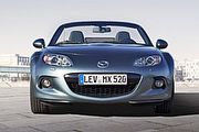 小改款Mazda MX-5歐洲發表，操控性再獲提升