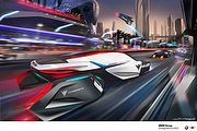 DesignworksUSA的未來警車：BMW ePatrol