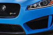 Jaguar終極性能跑房車，XFR-S預告LA登場