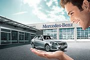 Mercedes-Benz、Smart 年終禮遇維修專案
