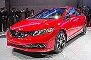 火速升級，Honda美規小改款9代Civic正式發表