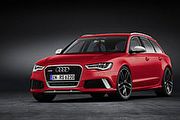 V8雙渦輪動力入替，新一代Audi RS6正式登場