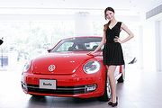 今年限額70輛，新一代VW Beetle雙車型展開預售