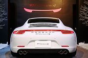 新一代Porsche 911 Carrera 4，國內正式發表