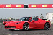 安全駕駛極限體驗，Ferrari原廠賽道駕訓