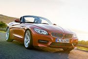 BMW Z4小改款官網正式公佈，底特律車展首演