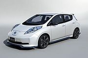 十星齊發 Nissan公佈東京改裝車展陣容
