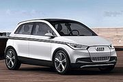 胎死腹中？新一代Audi A2量產又成未知數