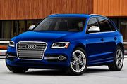 不只柴油，Audi將於北美車展推出汽油版SQ5