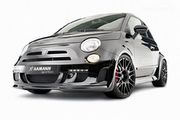 小車更帶勁 Hamann Fiat 500 Sportivo