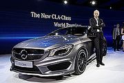 驚人低風阻，Mercedes-Benz CLA北美正式發表