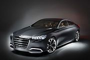 未來長這樣，Hyundai HCD-14 Genesis北美現身