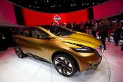 能量與活力交織，Nissan Resonance概念車登場