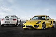 298萬元起，新一代Porsche Cayman售價公佈