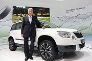 半年發表一款新車，Škoda將推全新SUV