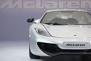 頂級宣戰，McLaren品牌暨MP4-12C正式登臺