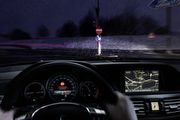 強化主動安全，M-Benz推出單行道警示系統