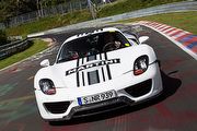 美國開價84.5萬美元，Porsche 918 Spyder售價露出
