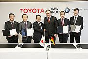 跑車研究今年完成，Toyota與BMW合作協議確定