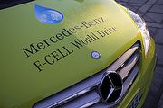 共榮互利，M-Benz尋覓夥伴分攤燃料電池成本