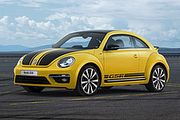 全球限量3,500輛，VW Beetle GSR搶眼問世