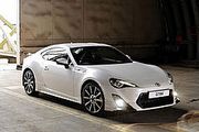 強化性能風格，Toyota GT86 TRD英國特仕登場