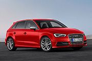 300匹性能掀背，Audi S3 Sportback強悍登場