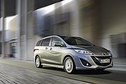 配備水準再強化，歐洲Mazda發表升級版Mazda5