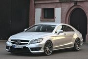 700匹超房車 Carlsson CK63 RSR
