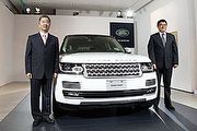 國內首款千萬SUV，第4代Range Rover抵臺預賞
