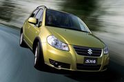 年度第2發，Suzuki SX4小改款底定3月5日上市
