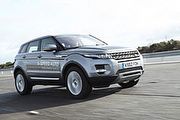 2014年式導入，Land Rover預告9速自排變速箱登場