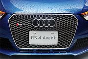 450匹的旅行魅力，Audi RS 4 Avant勁悍登場