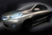 新全球戰略車，Mitsubishi Concept G4預告首演
