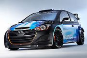 再等一年證明實力，Hyundai i20 WRC再升級