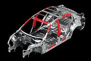 為了省油，Nissan替新車導入1.2GPa超高強度鋼材