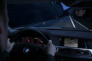 熱成像技術再進化，BMW第3代夜視系統升級