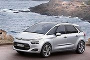 前衛動感再進化，新世代Citroën C4 Picasso登場