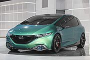 Honda Stream後繼？量產版Concept S預告首演