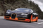喪失王位，Bugatti Veyron SS被取消最速紀錄