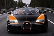 上空最速，Bugatti Veyron Grand Sport Vitesse