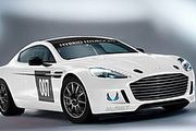 Aston Martin Rapid S氫燃料賽車，紐柏林登場