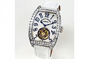 世界最小陀飛輪，Franck Muller Tourbillon Lady