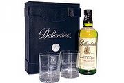 新年好禮數，Ballantine's威士忌禮盒