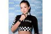 自我挑戰，Oris Kazuki 日曆星期限量錶