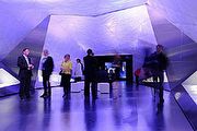 感受最新世界潮流，2009年Basel展
