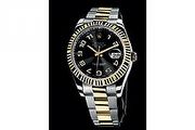 2009年Basel錶展：Rolex，60年經典蠔式恒動日誌型