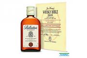 Ballantine's紅璽獲威士忌聖經年度最佳標準調和威士忌
