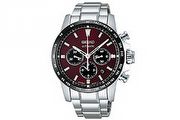 高級入門款，Seiko Brightz Phoenix機械計時碼錶