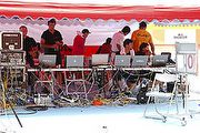 與世運同步，Tissot正式展開計時工作